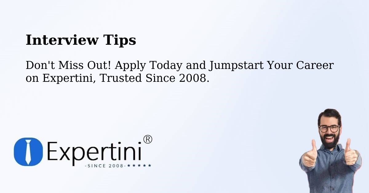 Interview Tips & Techniques for Job Seekers – Kingswood - Kingswood, United Kingdom Jobs Expertini